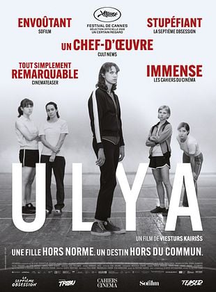 poster du film Ulya