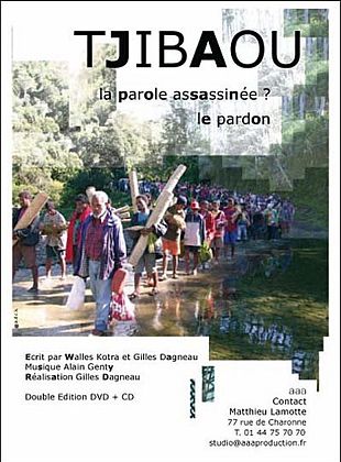 poster du film Tjiabou le pardon