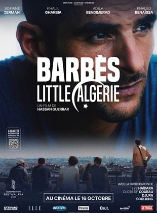 Bande-annonce Barbs, little Algrie