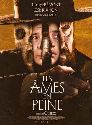 poster du film Les Âmes en peine