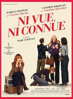 Ni vue, ni connue