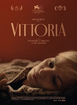poster du film Bande-annonce Vittoria