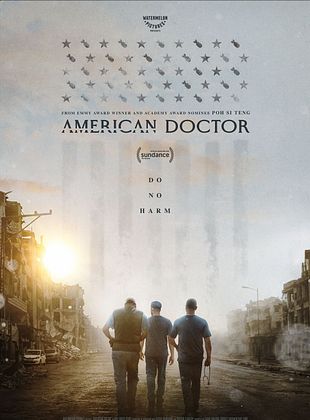 poster du film Bande-annonce American Doctor