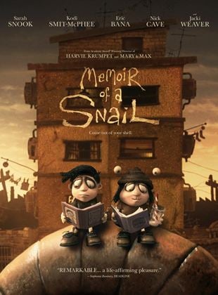 Bande-annonce Mémoires d’un escargot