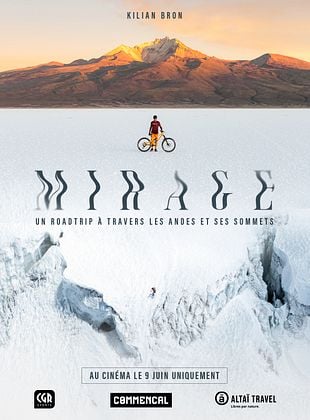 poster du film Mirage