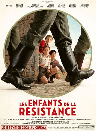 voir Les Enfants de la Résistance streaming gratuit