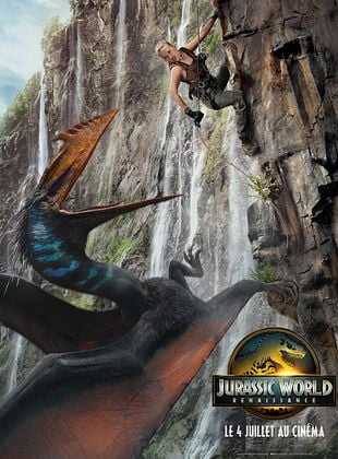 poster du film Jurassic World : Renaissance