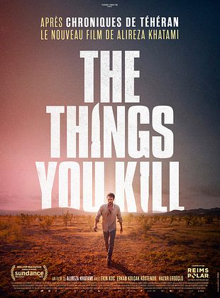 poster du film The Things You Kill