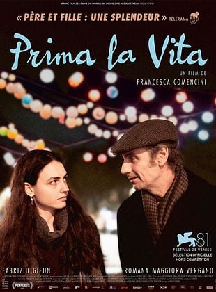 poster du film Prima la vita