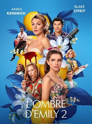 poster du film Bande-annonce L’Ombre d’Emily 2