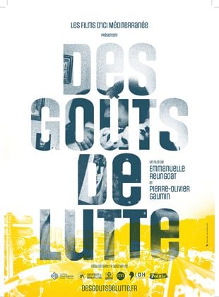 Bande-annonce Des goûts de Lutte