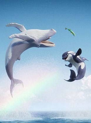 poster du film Léo le chant des océans 