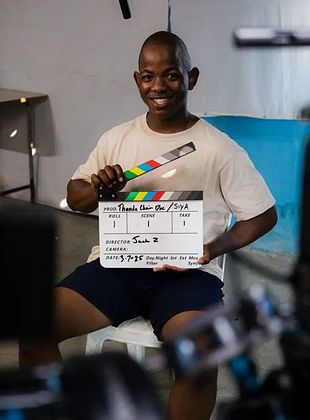 poster du film The Thanda Choir