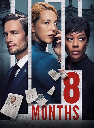 poster de la série 8 Month