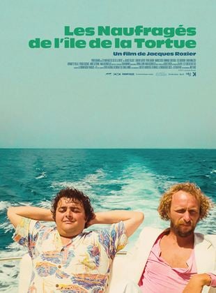 Bande-annonce Les Naufragés de l'ile de la Tortue