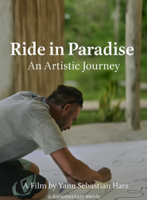 poster du film Ride in Paradise – An Artistic Journey