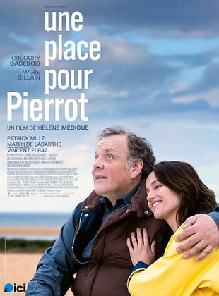 poster du film Une place pour Pierrot