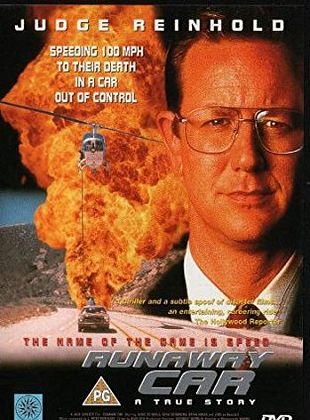 poster du film Panique sur la voie express