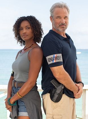 Meurtres à Saint-Martin