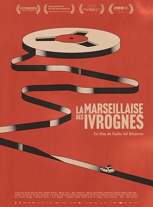 poster du film Bande-annonce La Marseillaise des ivrognes