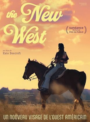 poster du film The New West