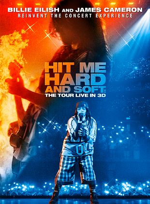 Billie Eilish - Hit Me Hard and Soft: The Tour (Live in 3D)