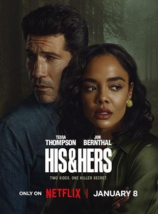poster de la série HIS & HERS