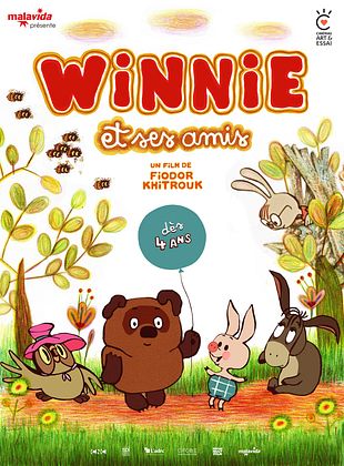 poster du film Winnie l'ourson
