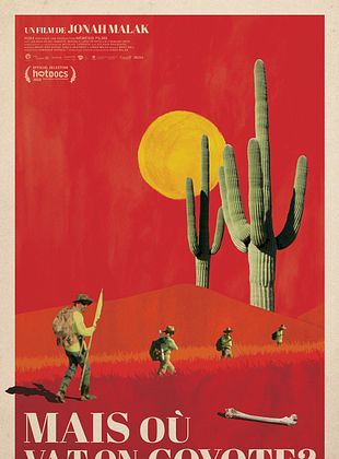 poster du film Bande-annonce Spare My Bones, Coyote!