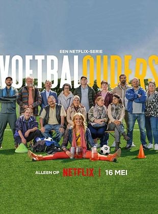 poster de la série Football Parents