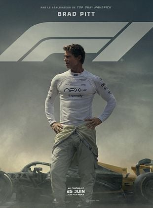 poster du film Bande-annonce F1