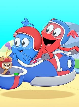 Un poisson rouge, un poisson bleu - Série TV 2025 - AlloCiné