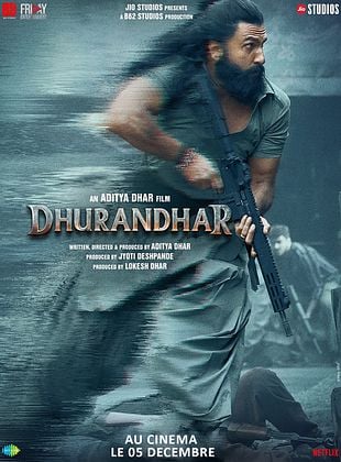 poster du film Bande-annonce Dhurandhar
