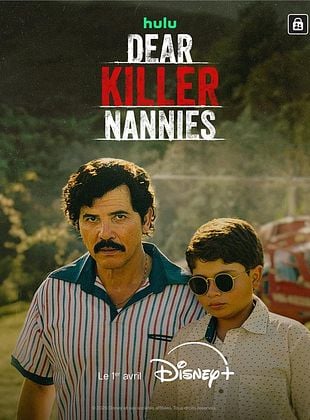 poster de la série Dear Killer Nannies