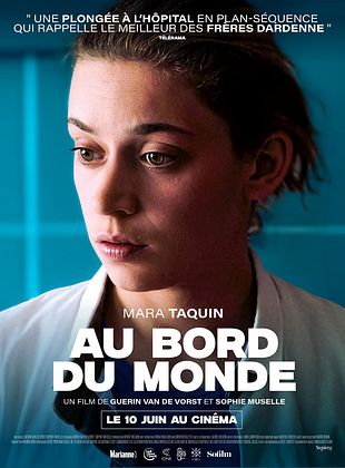 poster du film Au bord du monde