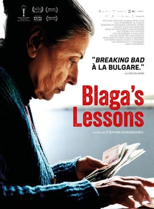 Bande-annonce Blaga’s Lessons