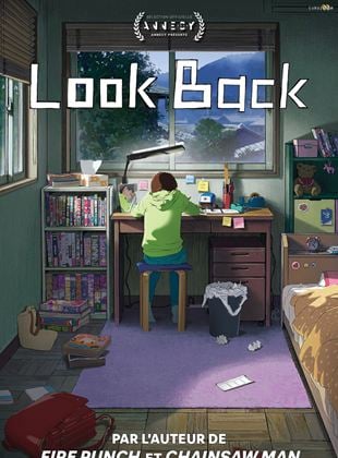 Bande-annonce Look Back