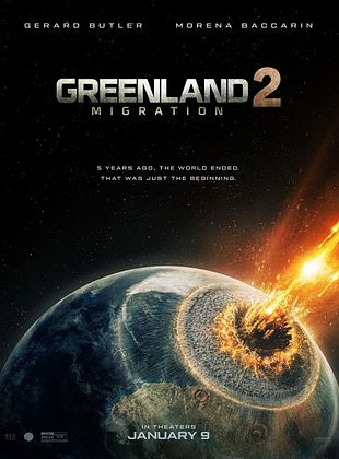 voir Greenland Migration streaming gratuit