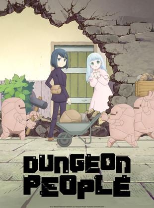 Dungeon People