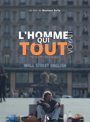 poster du film L’Homme qui voyait tout