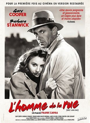 poster du film L'Homme de la rue