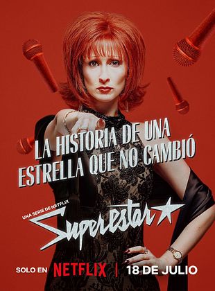 poster de la série Une superstar