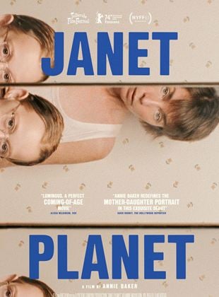 Bande-annonce Janet Planet