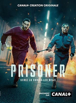 poster de la série Prisoner