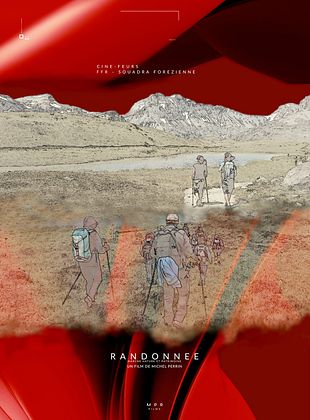 poster du film Bande-annonce Randonnée