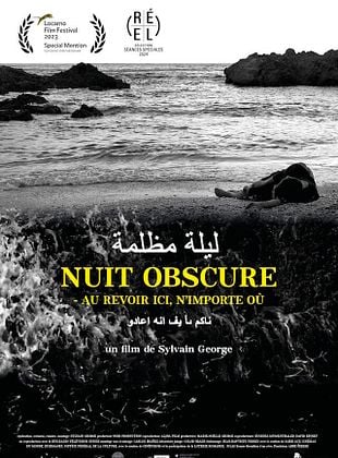 poster du film Nuit obscure - Au revoir ici, n'importe où