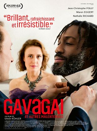 poster du film Gavagai, et autres malentendus