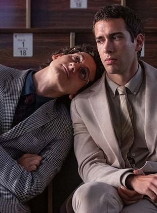 poster du film Complètement footus