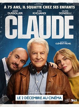 poster du film Claude