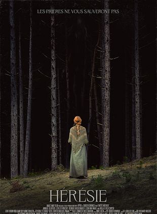 poster du film Hérésie